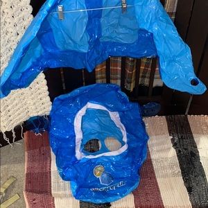 Baby pool floaty 👶🏼 🍼 🌞 💦